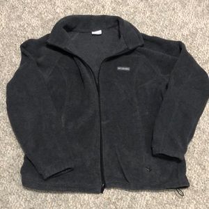Women’s Columbia Fleece Sweatshirt Size XXL
